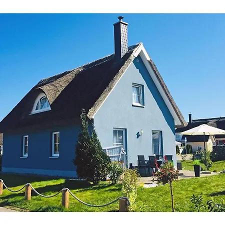 Ferienhaus House Starfish Glowe