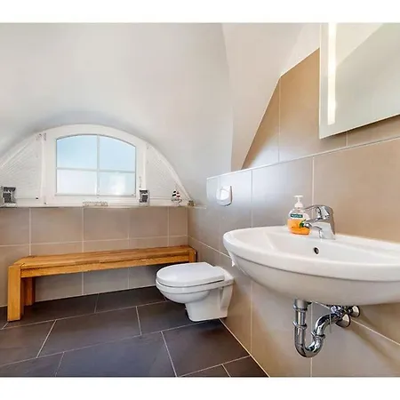 Ferienhaus House Starfish Glowe