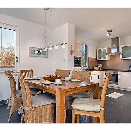 House Starfish Ferienhaus *