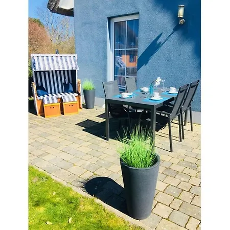 House Starfish Ferienhaus Glowe