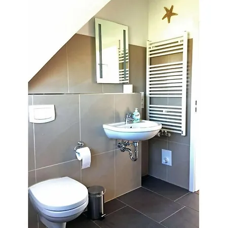 Holiday home House Starfish Glowe