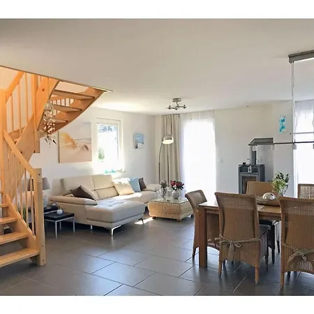 House Starfish Holiday home Glowe